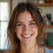 Photo de Julie, cliente satisfaite de Lumière & Sens