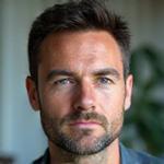 Portrait d'Antoine Lefevre, coach en pleine conscience et gestion du stress.
