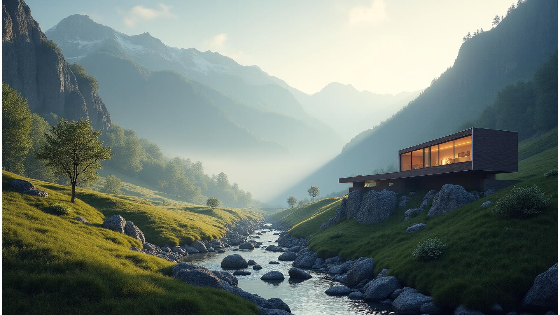Montagnes des Pyrénées - Retraite wellness